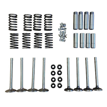Aftermarket Overhaul Kit Fits Allis Chalmers 201 CID And 226 CID 4 Cyl Head Tractors VOKA201